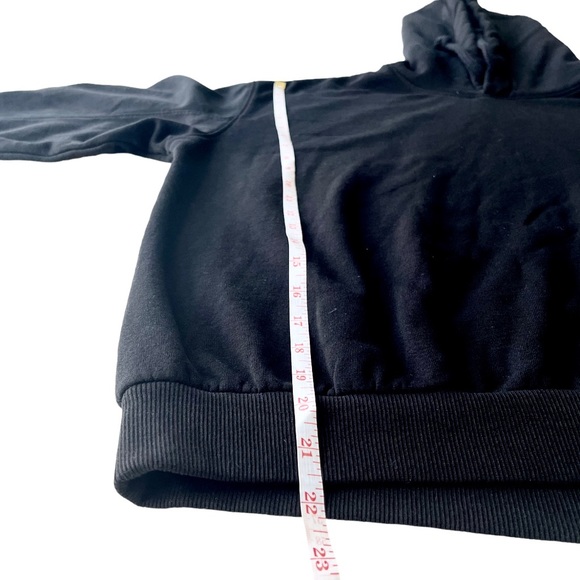 H&M Black Women’s Hoodie - Picture 4 of 8